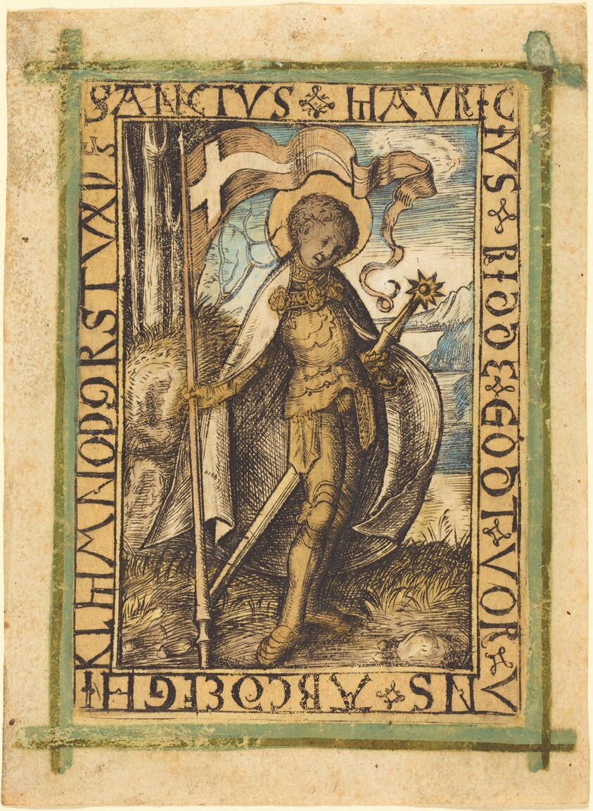 Saint Maurice