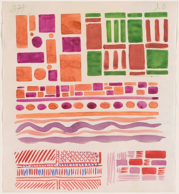 Simultaneous Patterns for Cloth