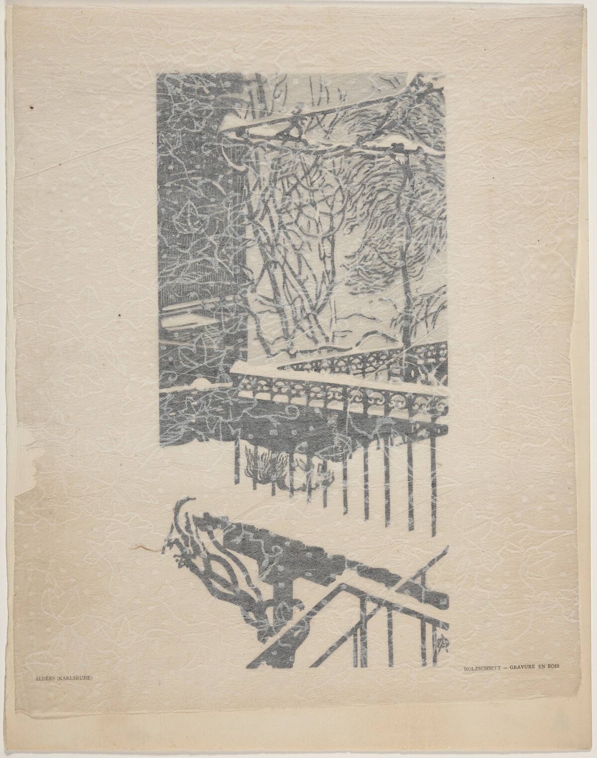 Das Mappenwerk der Insel