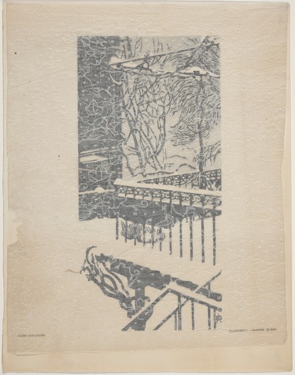 Das Mappenwerk der Insel