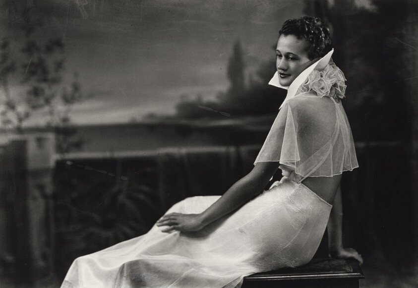 Mildred Hansen Baker