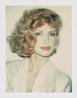Evelyn Kuhn, Andy Warhol, 1977