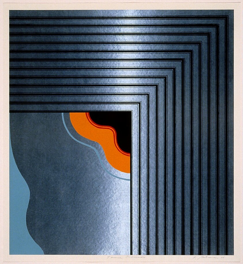 Untitled (Silver Suite VI)