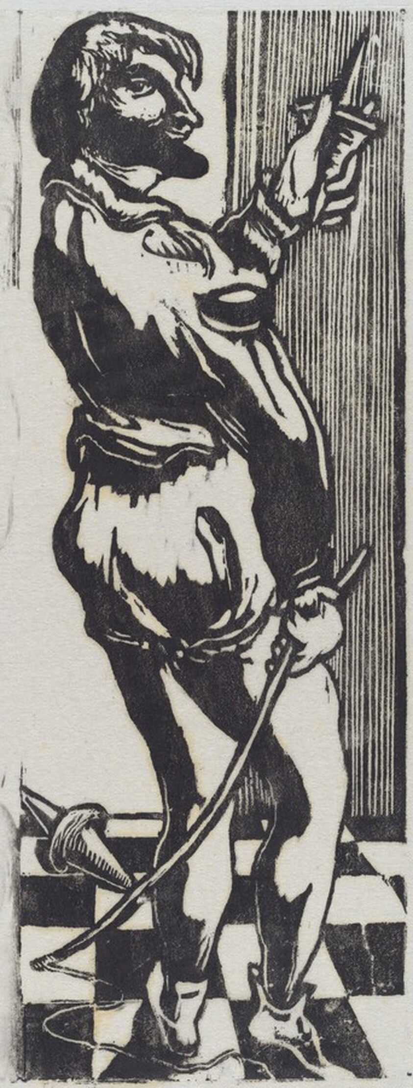 Gargantua: Chapter XXII - Les jeux