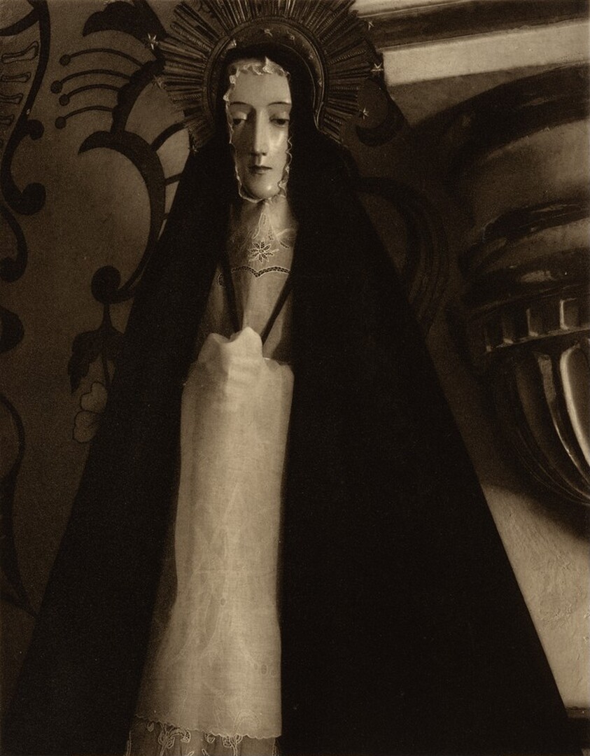 Virgin, San Felipe, Oaxaca