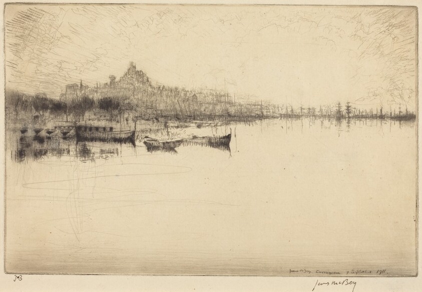 Sunrise at Tarragona