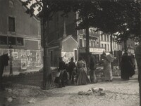 Paris, Alfred Stieglitz, 1894, printed 1929/1934