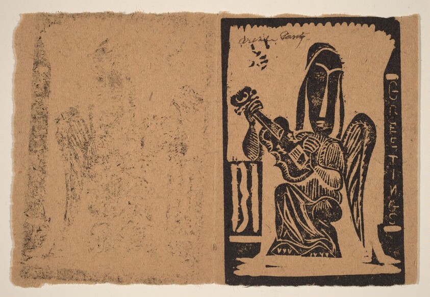 Greetings (Christmas Card)