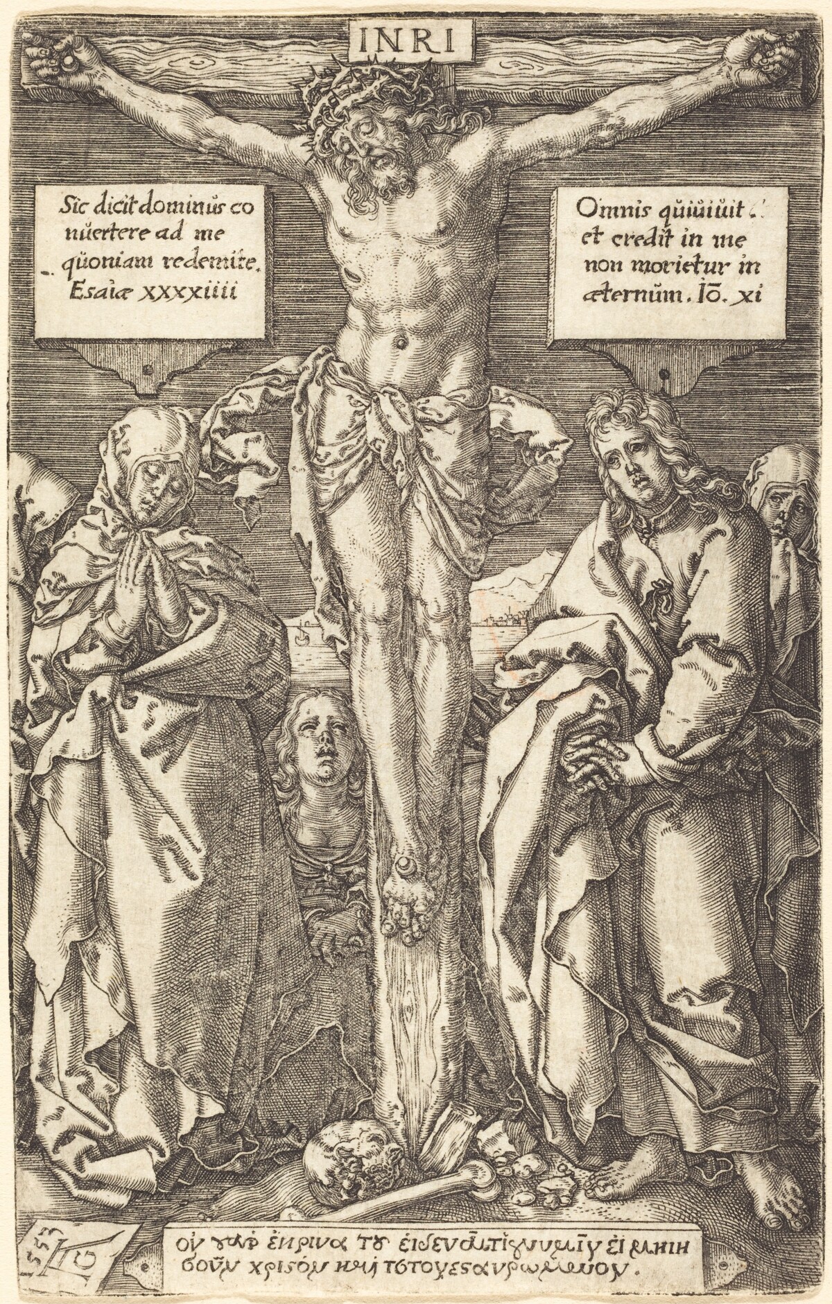 Christ on the Cross