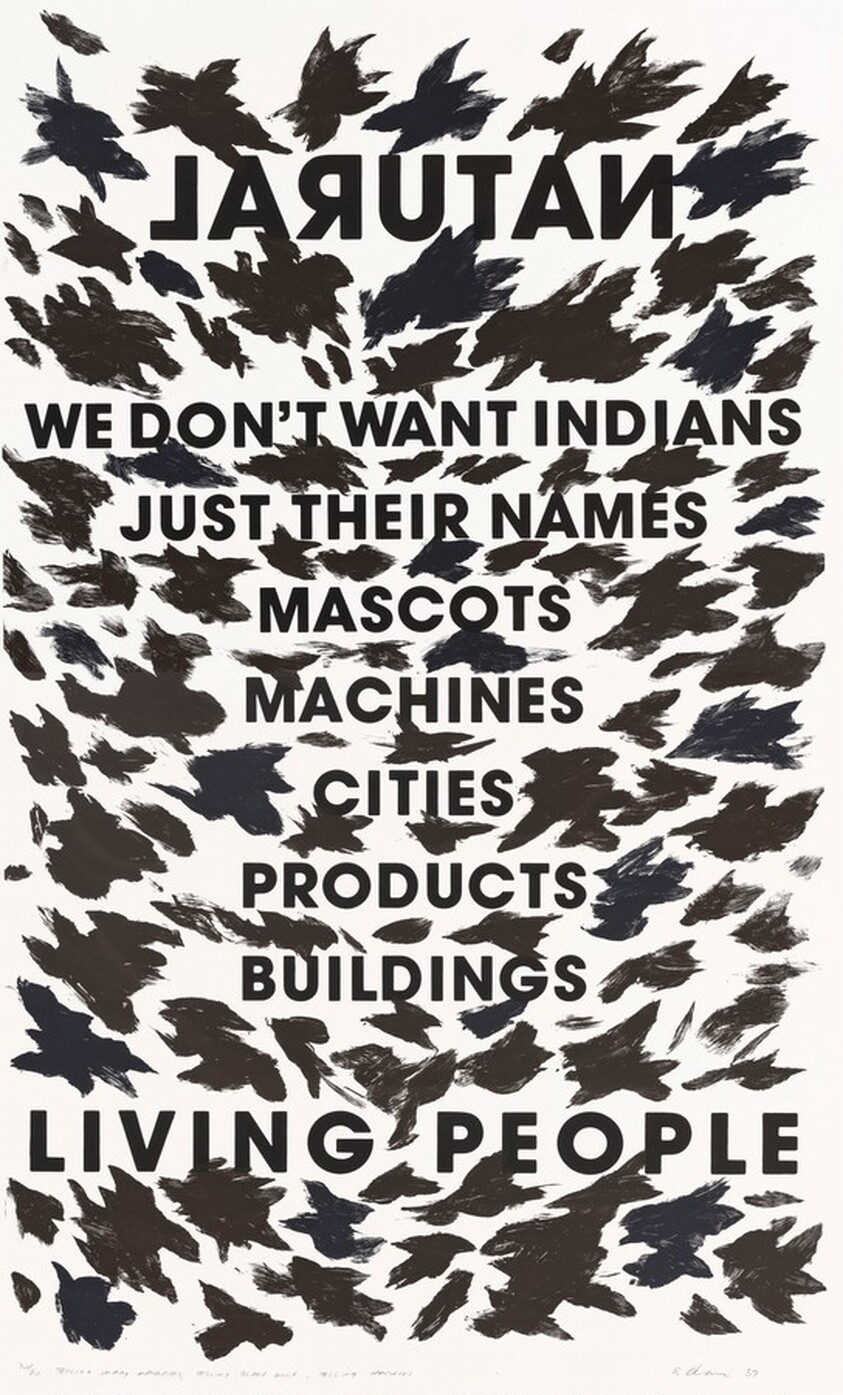 Telling Many Magpies, Telling Black Wolf, Telling Hachivi