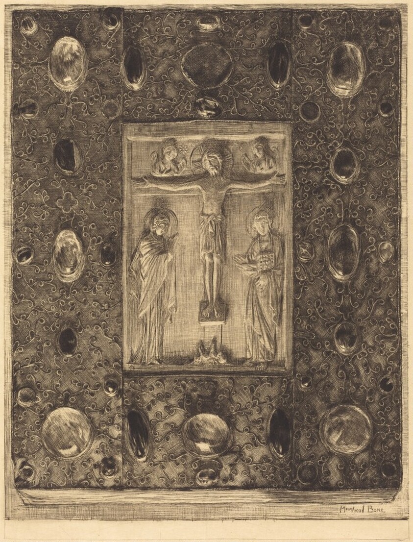 Rhenish Evangeliarium