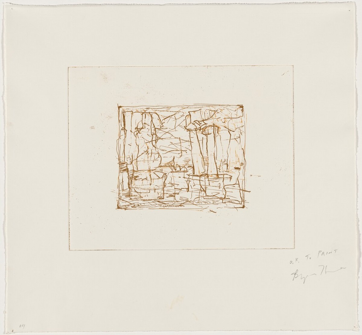 Untitled from Temple Ruins