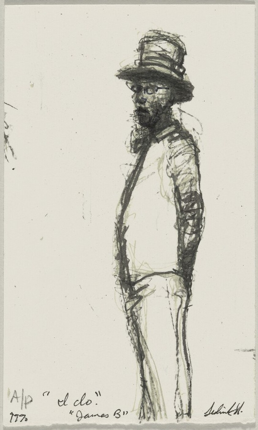 #094 James B from The 99% - Highland Hills