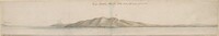 Cape Spartell from the West, Wenceslaus Hollar, 1669/1670