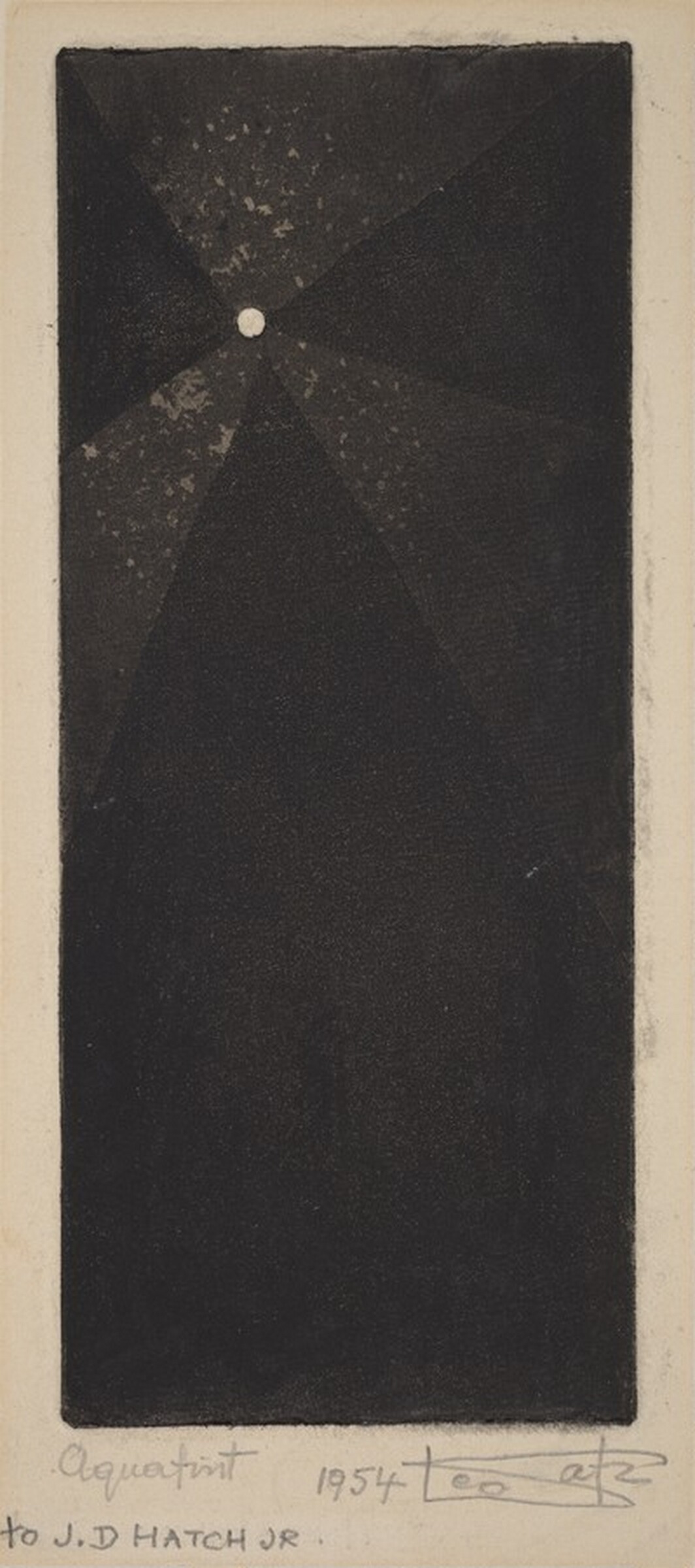 Star, Leo Katz, 1957