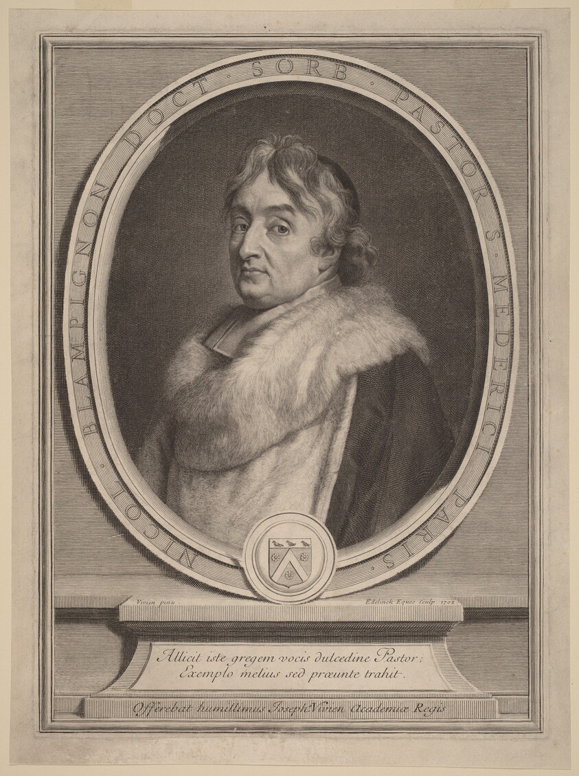 Nicolas de Blampignon