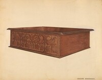 Box, Isidore Sovensky, c. 1936