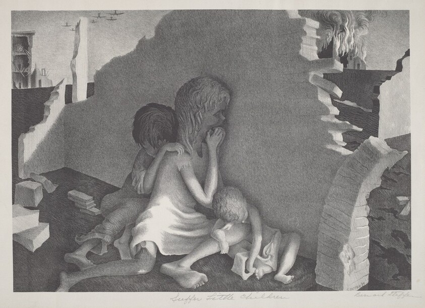 Suffer Little Children