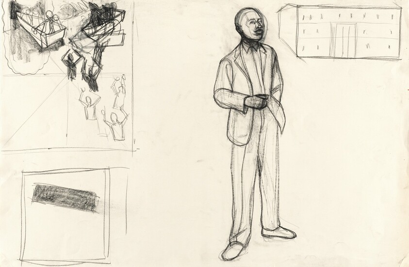 Study for "Great America"