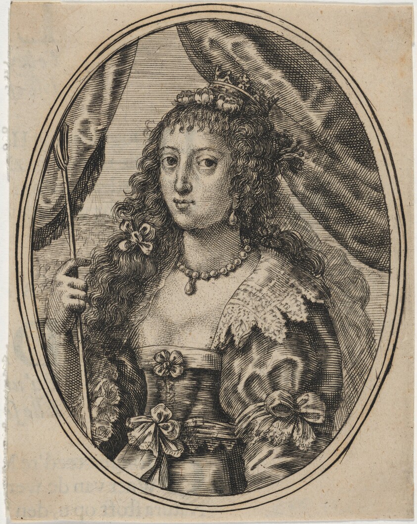 Elizabeth, Queen of Bohemia (?)
