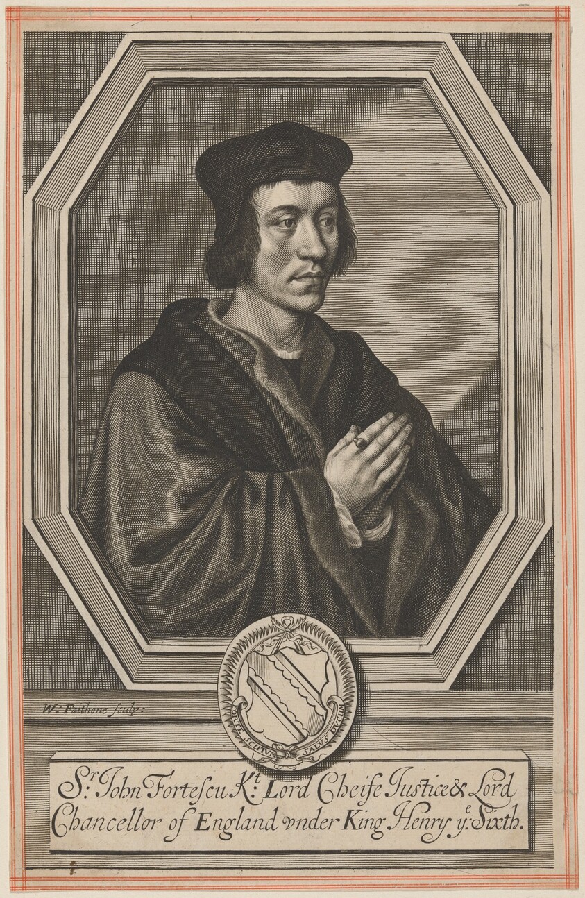 Sir John Fortescue