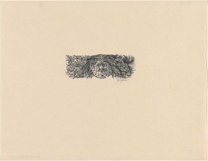 Page 34, from "A Poem Called the Tunning of Elynour Rummynge"