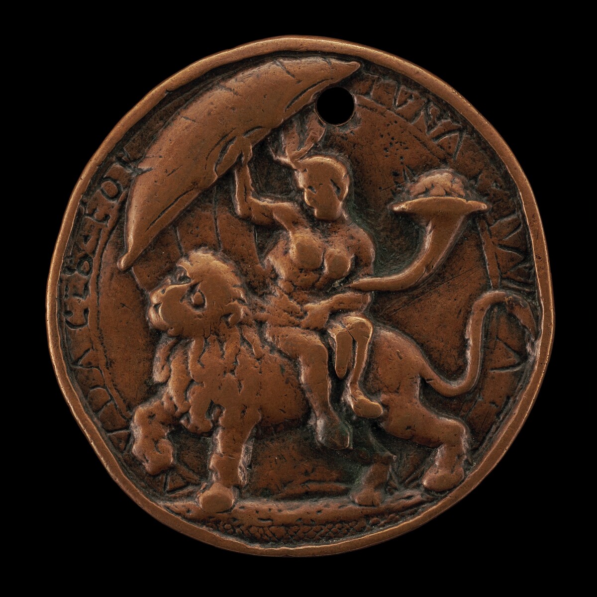 Allegory of Fortune