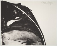 Untitled, Matsumi Kanemitsu, 1970