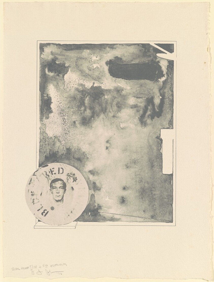 Souvenir I [trial proof]