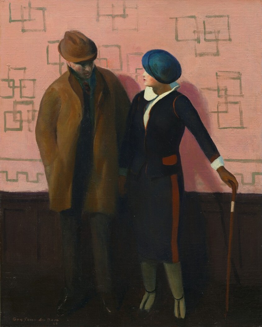 Hallway, Italian Restaurant