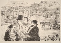 In Boiberik, Anatoli Lvovich Kaplan, 1957/1961
