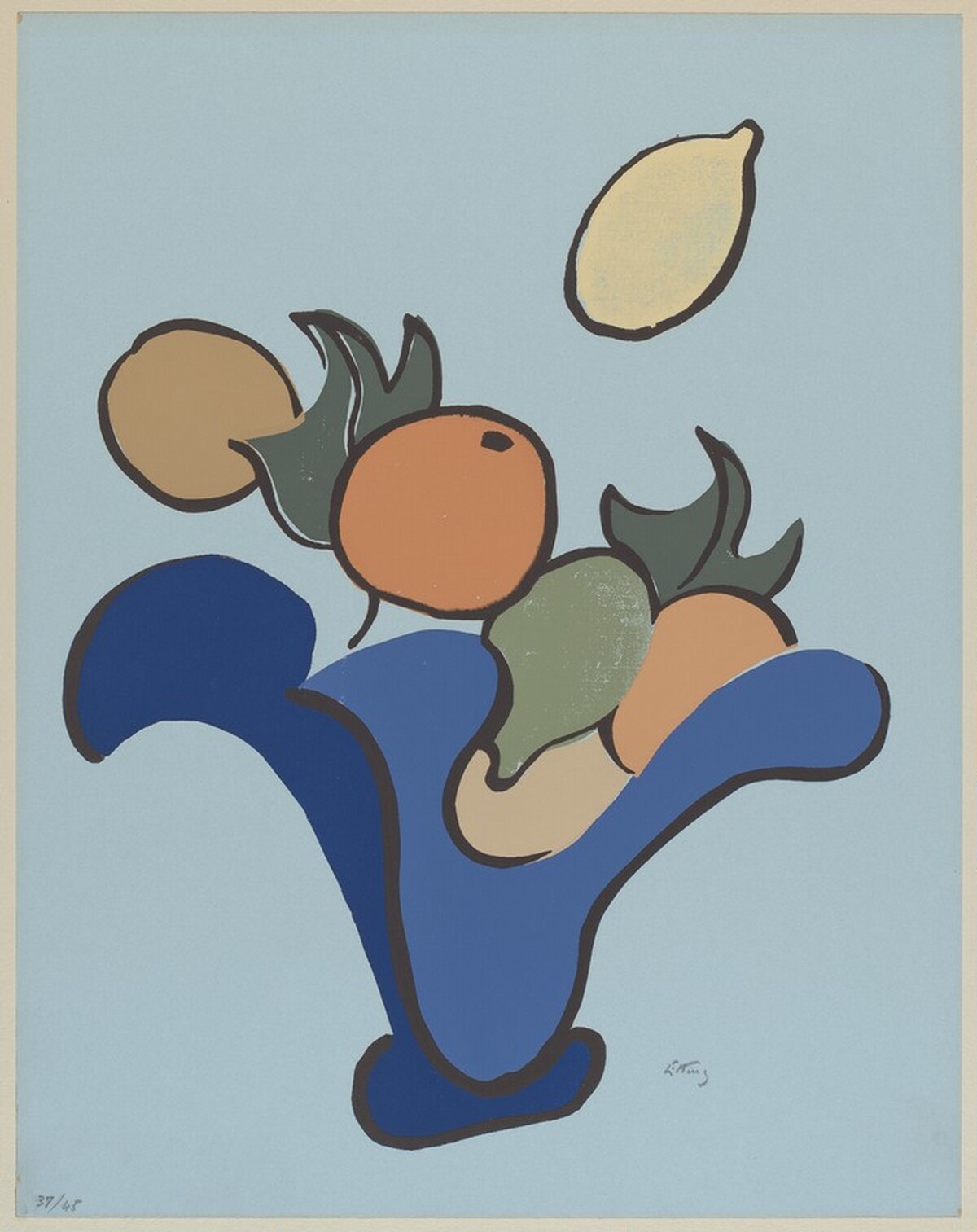 Flying Fruit