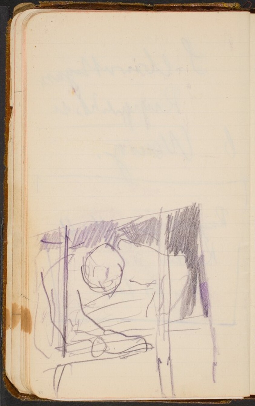 Skizze (Sketch) [p. 35]