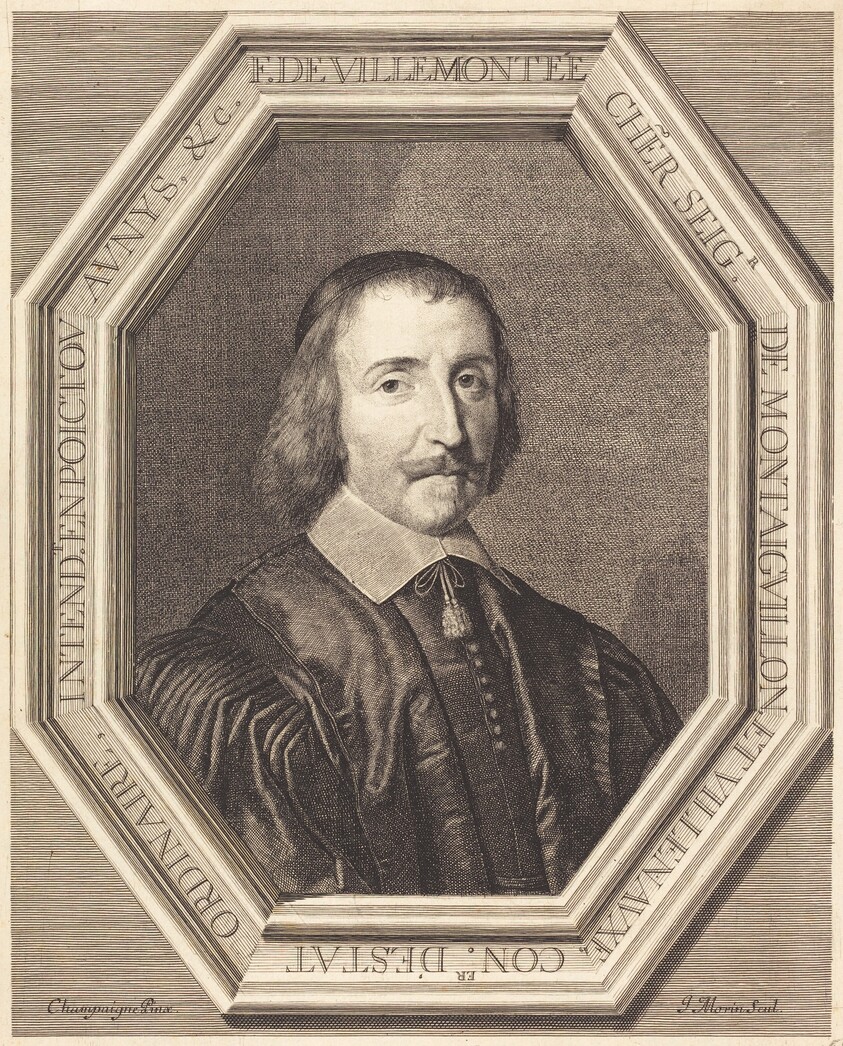 Francois de Villemontee