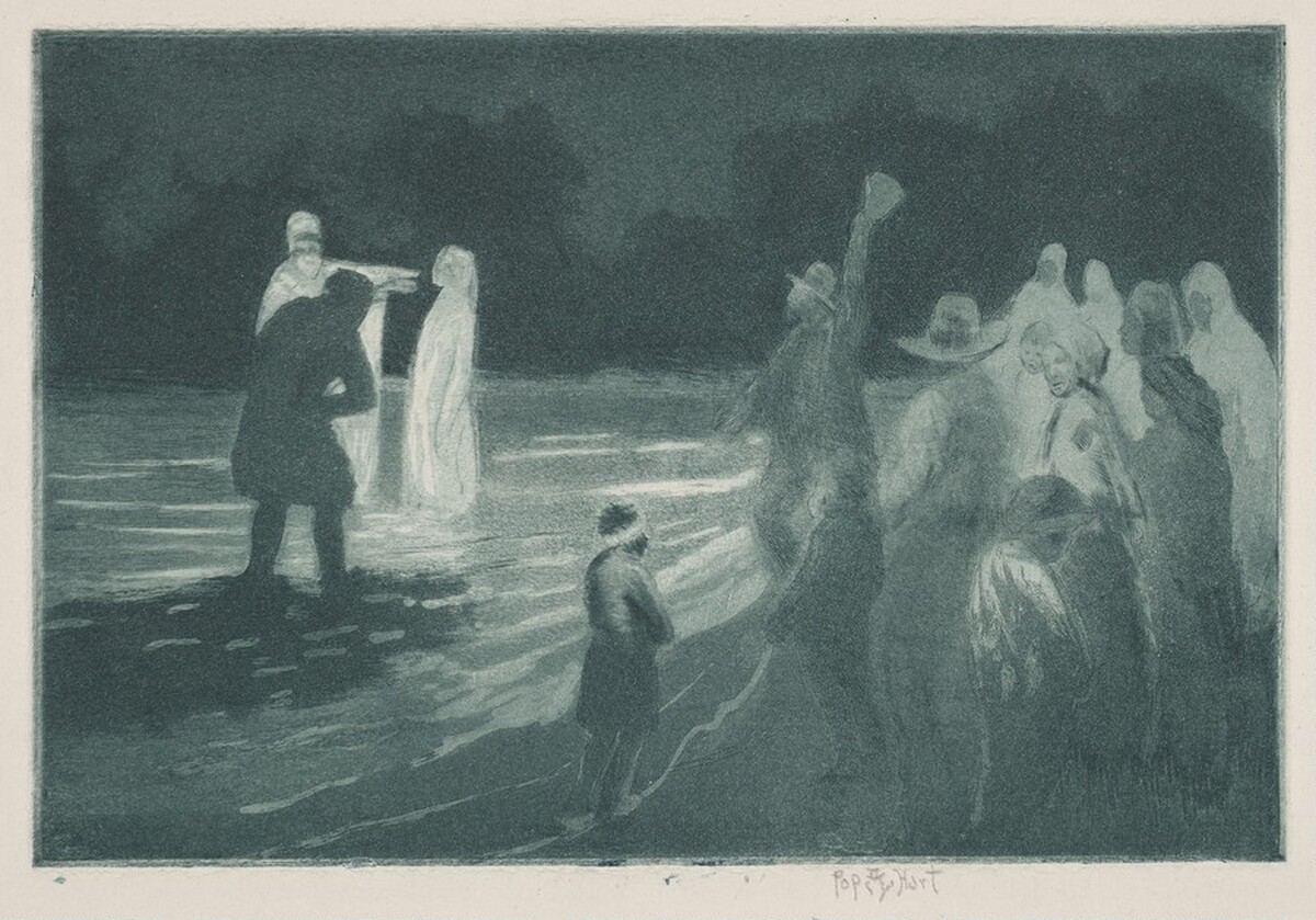 Native Baptism, Trinidad