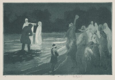 Native Baptism, Trinidad