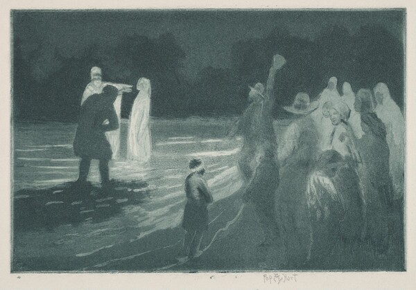 Native Baptism, Trinidad