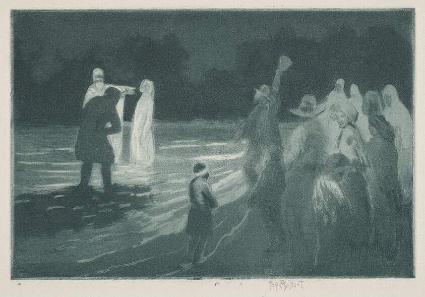 Native Baptism, Trinidad