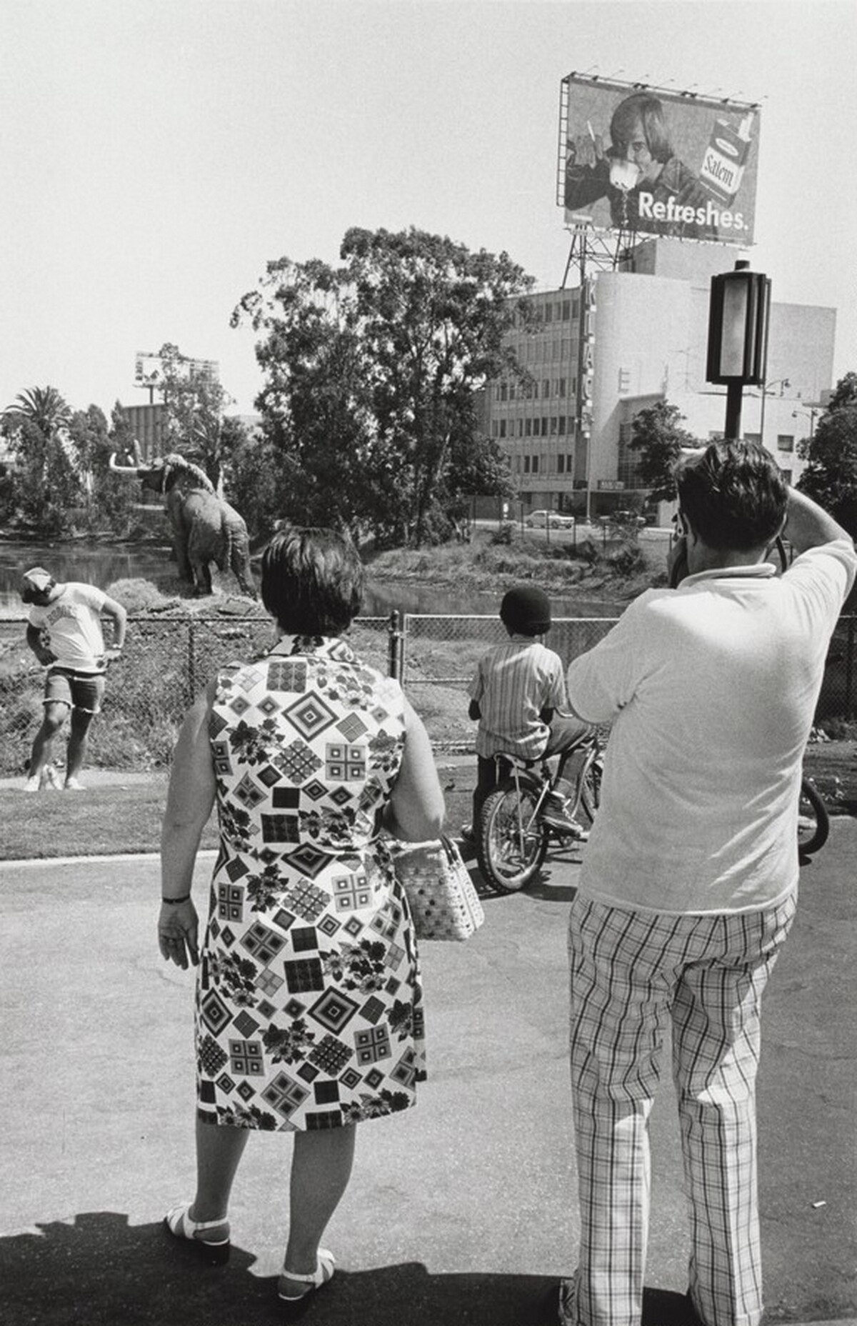 La Brea Tar Pits, Los Angeles