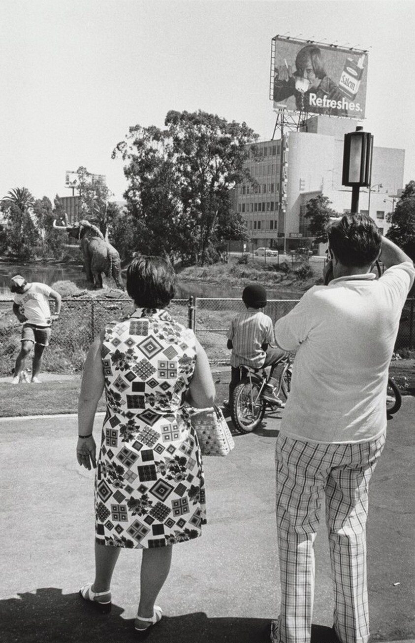 La Brea Tar Pits, Los Angeles