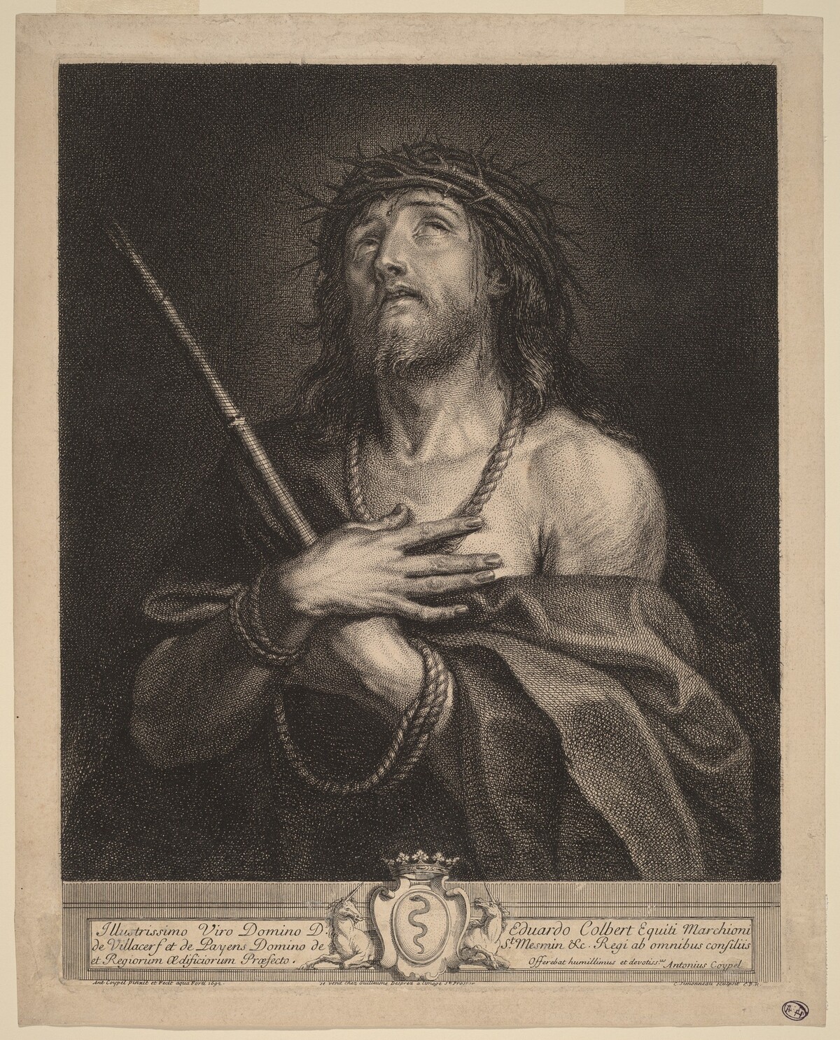 Christ as Man of Sorrows