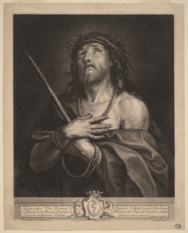 Christ as Man of Sorrows