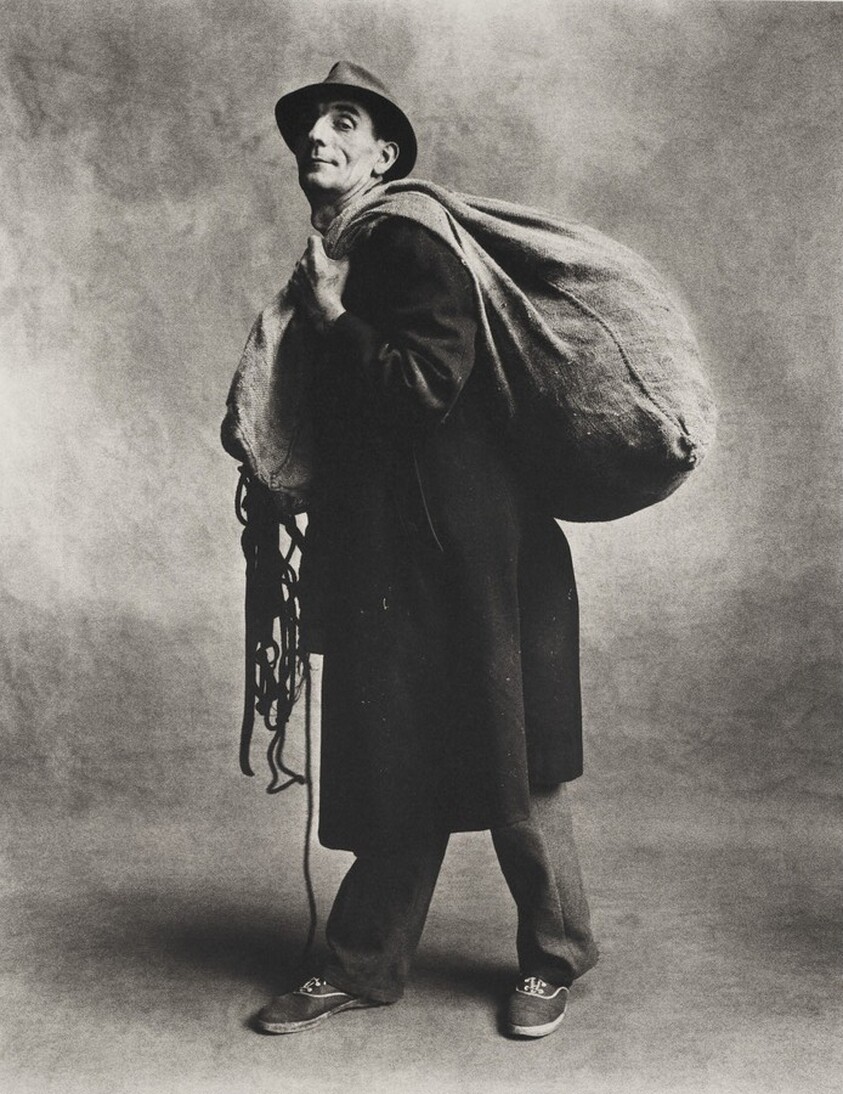Rag and Bone Man, London