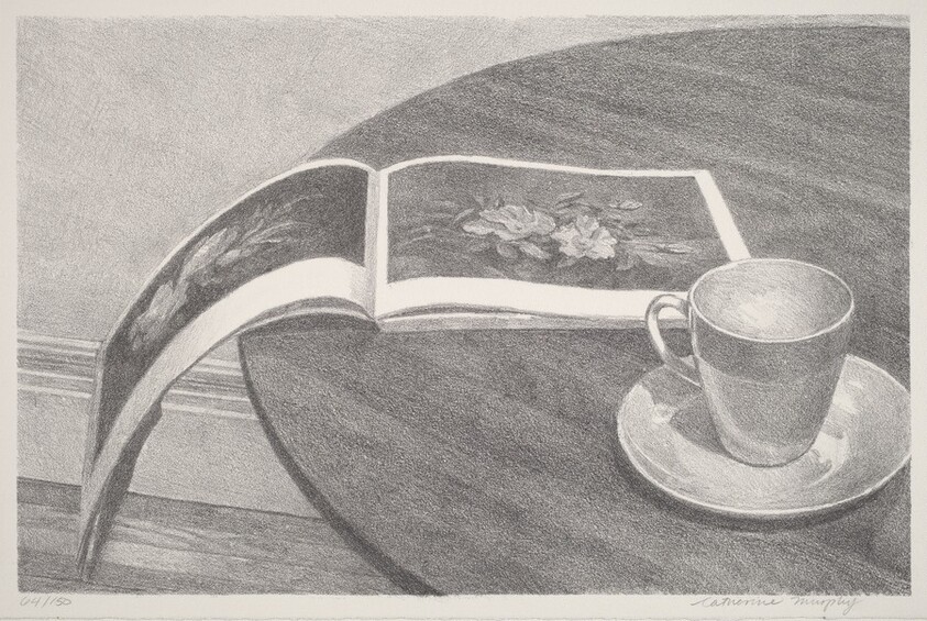 Still-Life with Reproductions