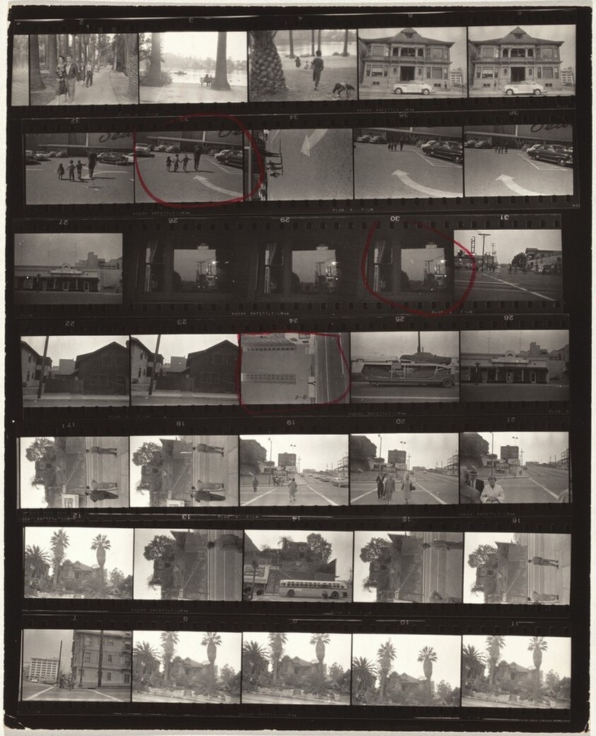 Guggenheim 414--Los Angeles