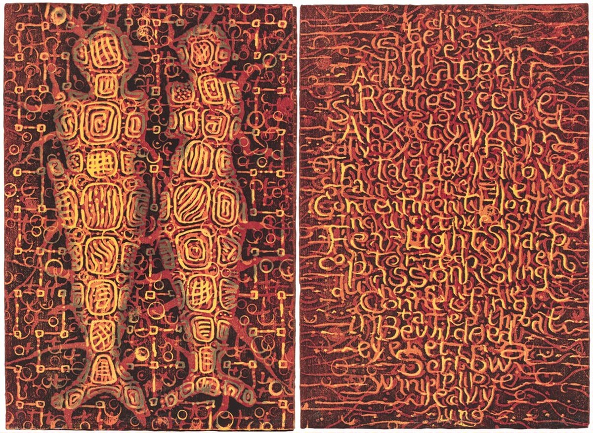 Emotional Space/Anatomical Space