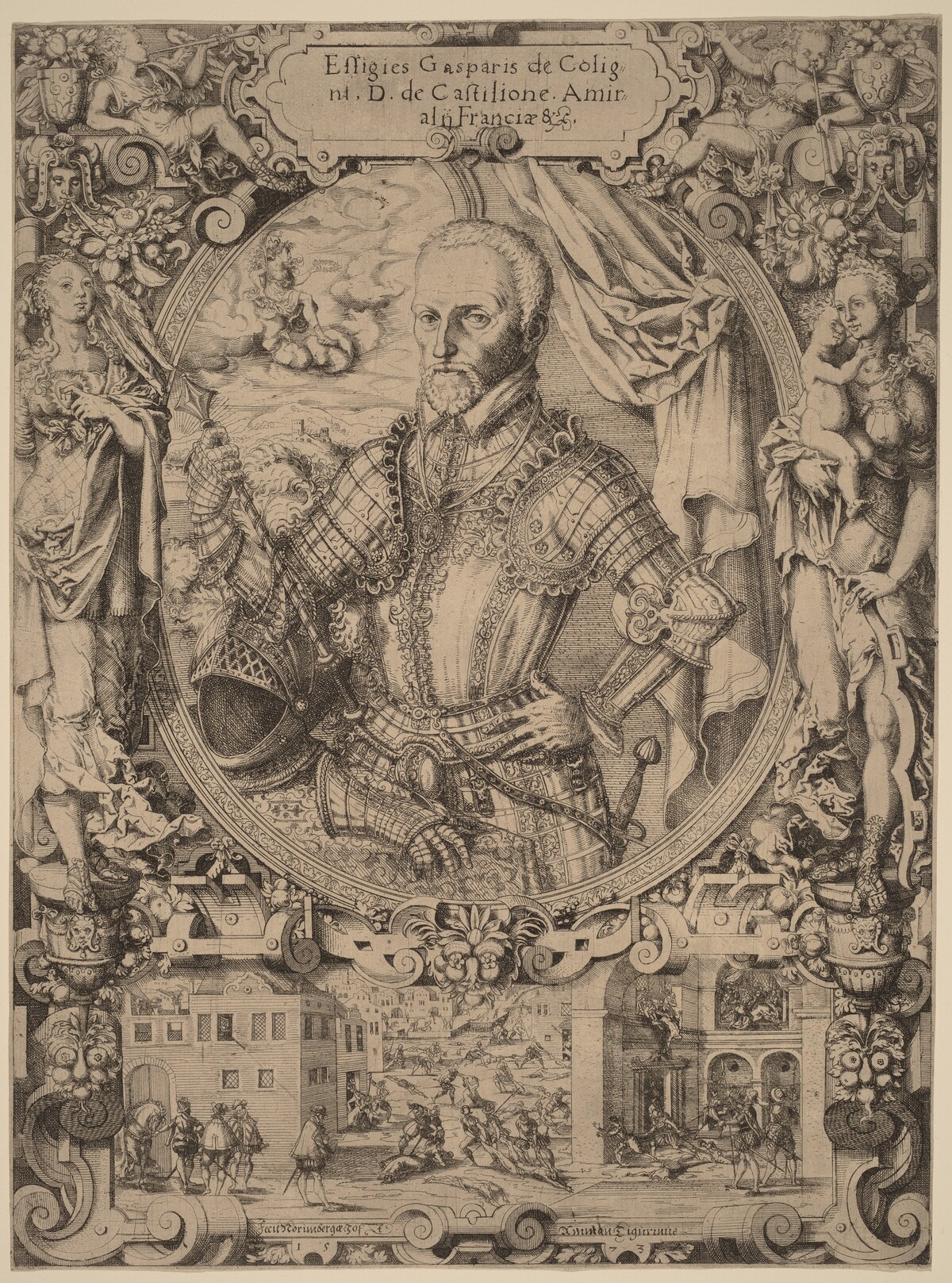 Gaspar de Coligny