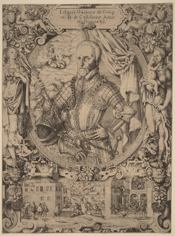 Gaspar de Coligny