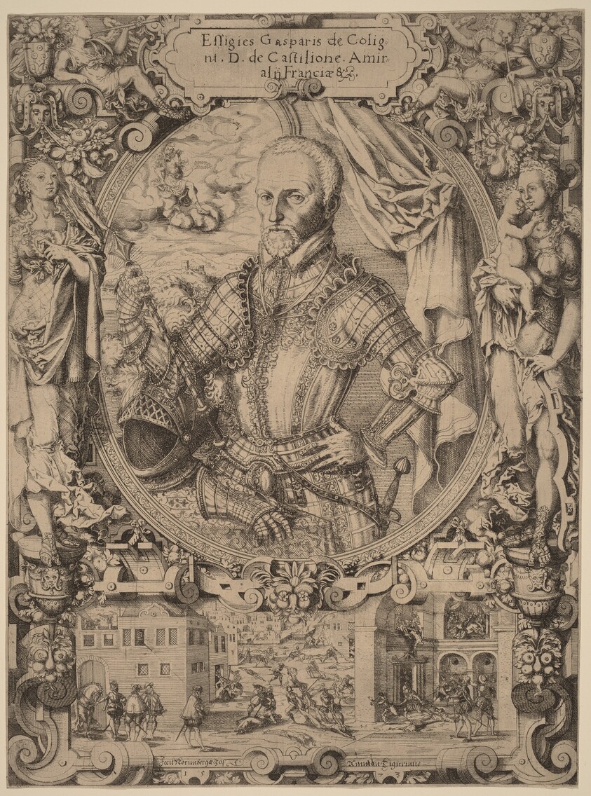 Gaspar de Coligny