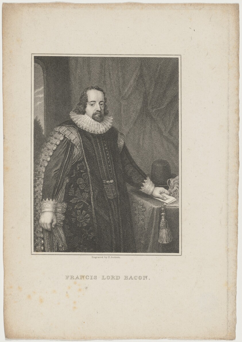 Francis, Lord Bacon